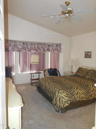 MASTER BED