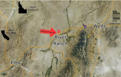 0 00734j001 S31 T37n R59e unit 3625440, Deeth, NV 89823 - photo 3