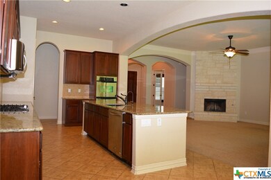 Island Kitchen