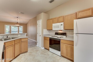 Kitchen View 1