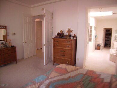 Master Bedroom Suite