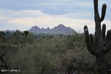 Glorious Mountains and Natural Desert