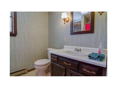 Bathroom.