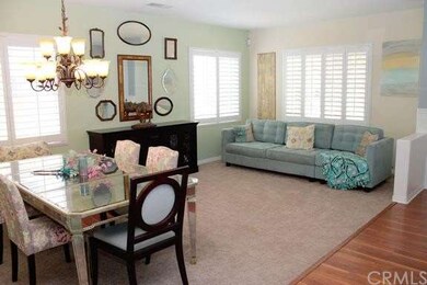 Formal Living and Dining Room