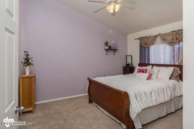 Master Suite w/Celestrial  Vaulted