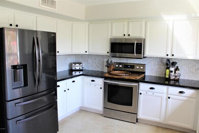 Stainless Appliances