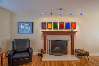 Custom Fireplace
