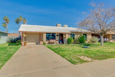 3 bedroom home with garage