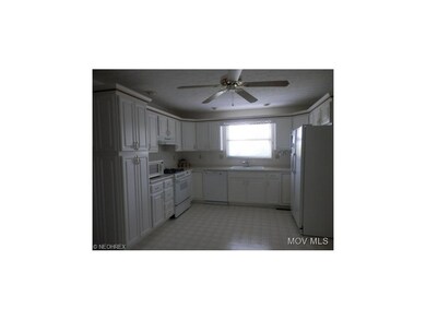 Beautiful White Kitchen