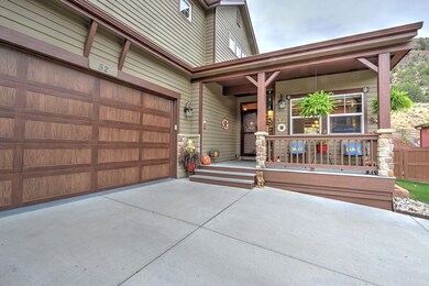 Front entry