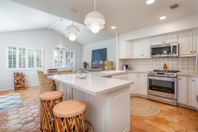 Completely remodeled Kitchen