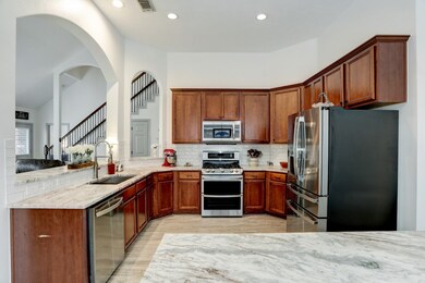 4805 Lakefront Terrace Ct, Pearland, TX 77584 - photo 7