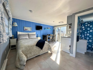 Main Living Area