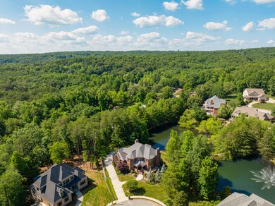 09 - 8 Ives Lake - Drone