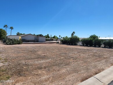 North courner looking SE