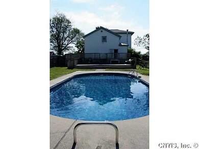 Pool In Ground Brand new Liner July 2015