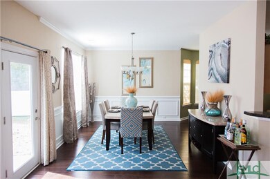 Every room in the house has great natural light!