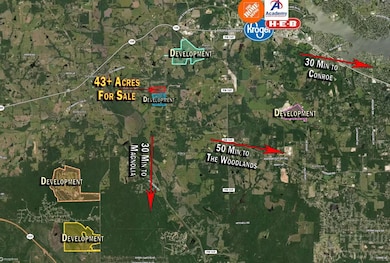 0 Spring Branch Rd unit 25223272, Montgomery, TX 77316 - photo 4