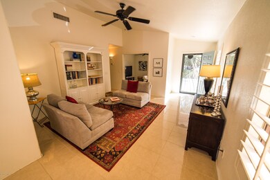View from Dining Area