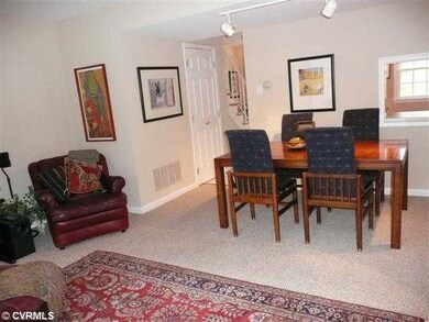 Den/Family/Great Room - Dining area with kitchen p