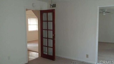 Entry Leading into Master Bedroom