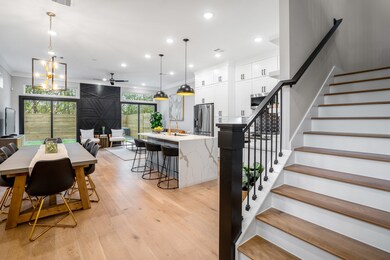 Visit 3802 Buck St Unit B for our model to view th