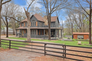 223 Oklahoma Ave, Pottsboro, TX 75076 - photo 2