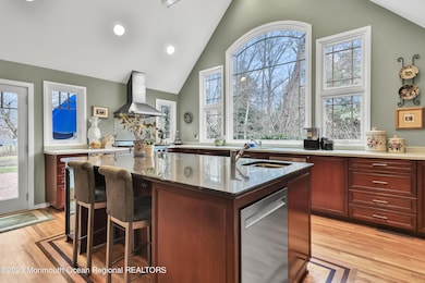 Chef's Delight Kitchen