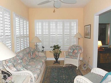 Other - Corner Florida Room.  Ceramic tile floor.