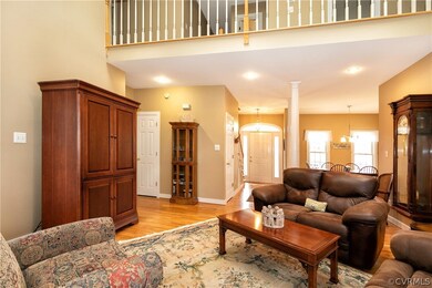 Open Concept living space