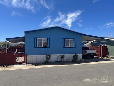 600 S Dennison Rd unit 27, Tehachapi, CA 93561 - photo 6