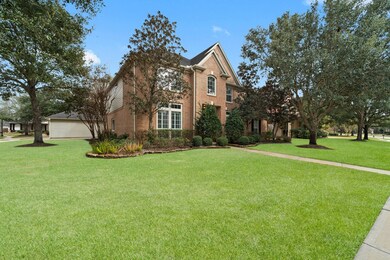 Large Corner Lot with ample front and back yards, plenty of natural light, 3 car garage, 5 bedrooms, game room, bonus room and more!