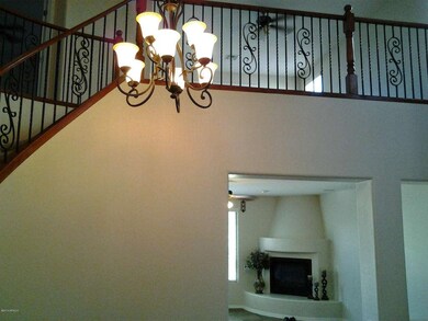 Looking into Great from Entry of home