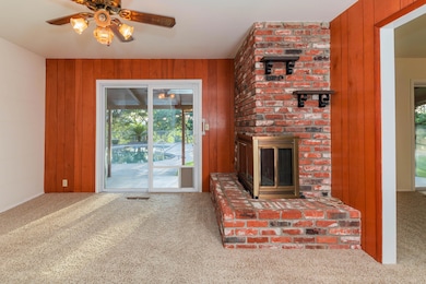 4125 Via ventura fireplace