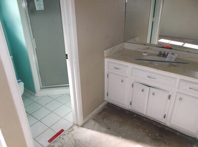 Master bath