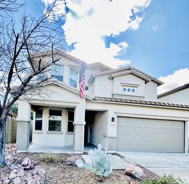 4433 W. Ravina Lane