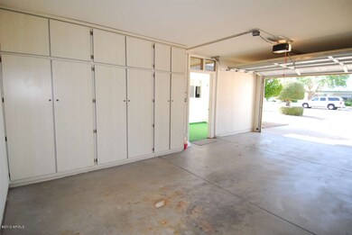 GARAGE AND DRIVEWAY