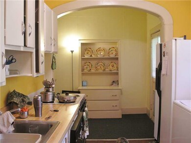 Kitchen.