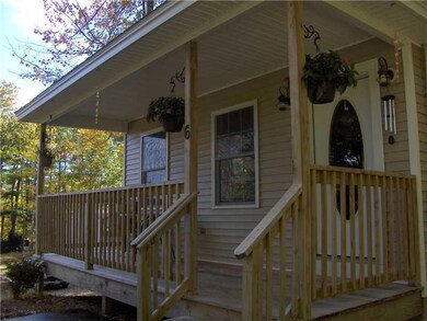 Patio/Deck.