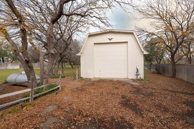 22 x 42 RV shed with 2 x 6 studs, floor drain and 