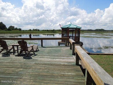 Gamble-Johnson Cottage Deck