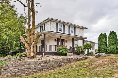 16308 Indianapolis Rd, Yoder, IN 46798 - photo 2