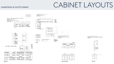 Cabinet Layouts