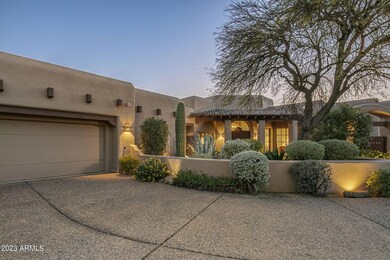 Exterior & Courtyard Entrance~