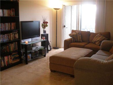 Living Room with Patio to Entertain