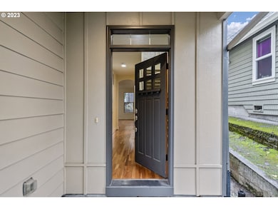 Entrance/Foyer