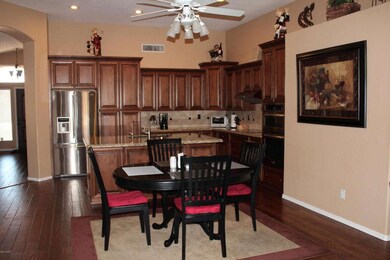 full kitchen