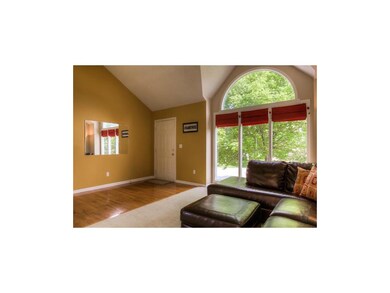 Front door & foyer