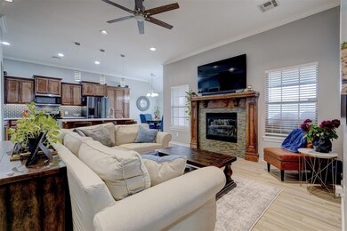 17501 Sparrowhawk Ln, Edmond, OK 73012 - photo 5