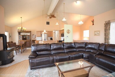 Open Concept Living